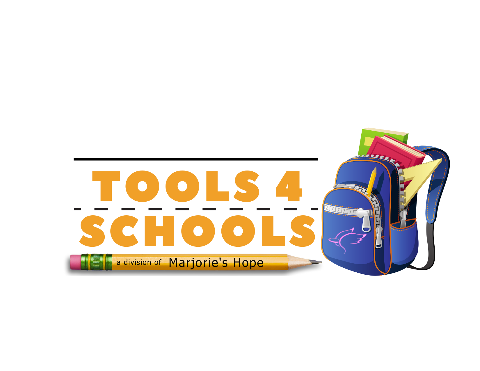 Tools 4 Schools Backpack Program